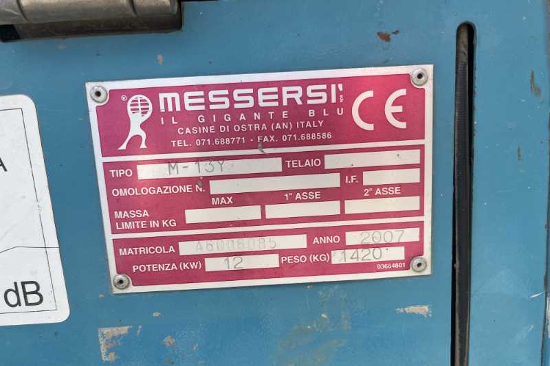 OmecoHub - Immagine MESSERSI M-13Y